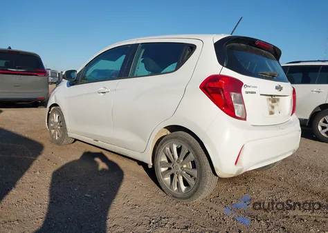 2018 Chevrolet Spark 1Lt Cvt z USA, uszkodzony, nr VIN KL8CD6SA4JC471748